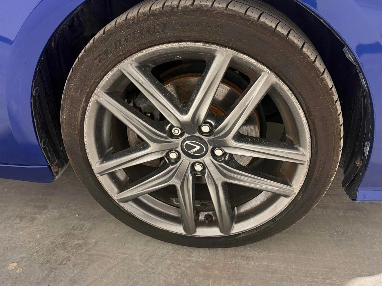 Lexus IS 250  CARFAX / ПАНОРАМА / АВТОКРЕДИТ, снимка 12 - Автомобили и джипове - 56117092