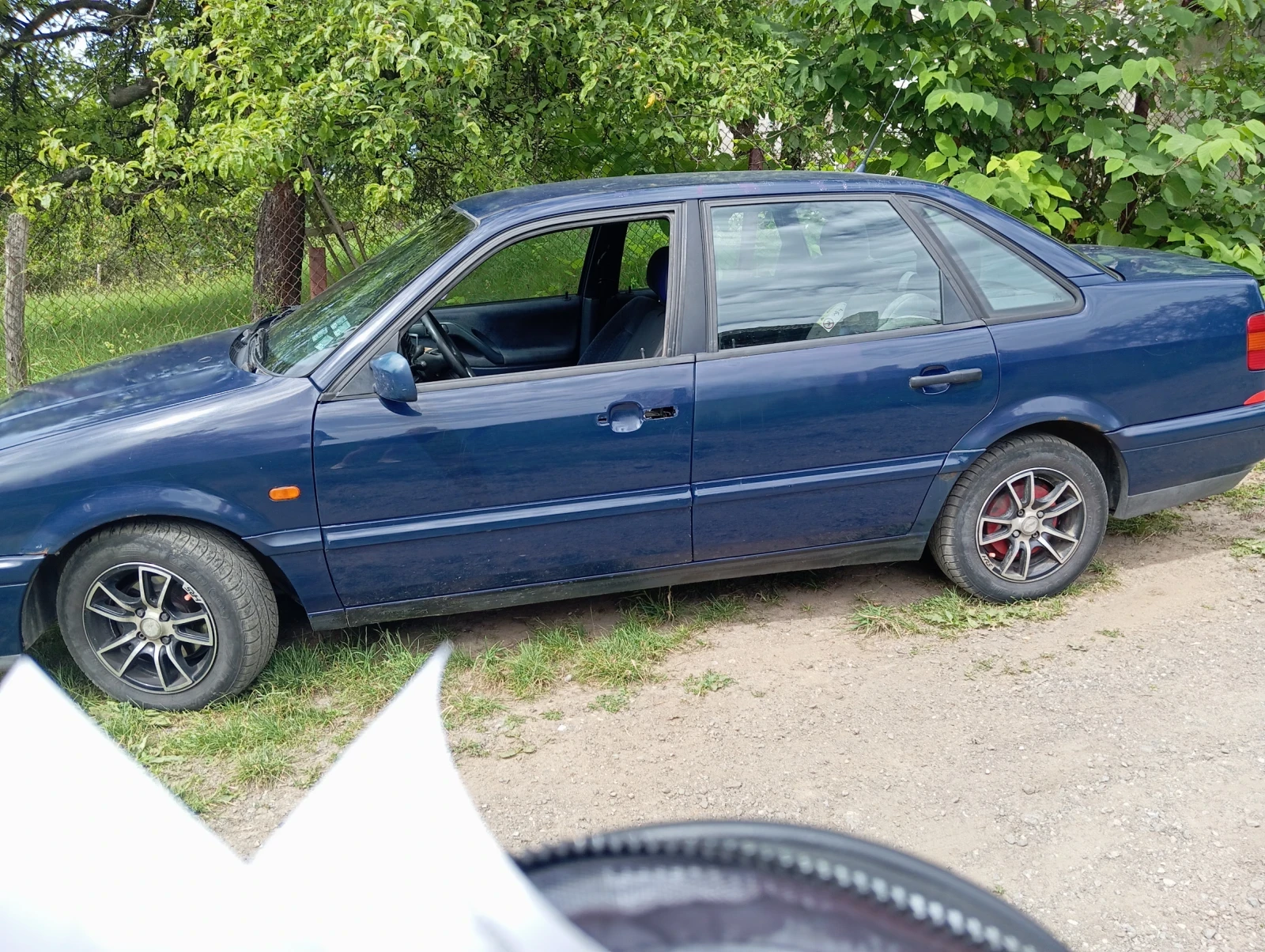 VW Passat, снимка 10 - Автомобили и джипове - 56257667