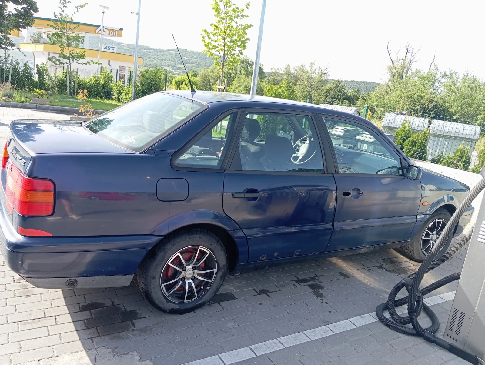 VW Passat, снимка 4 - Автомобили и джипове - 56257667