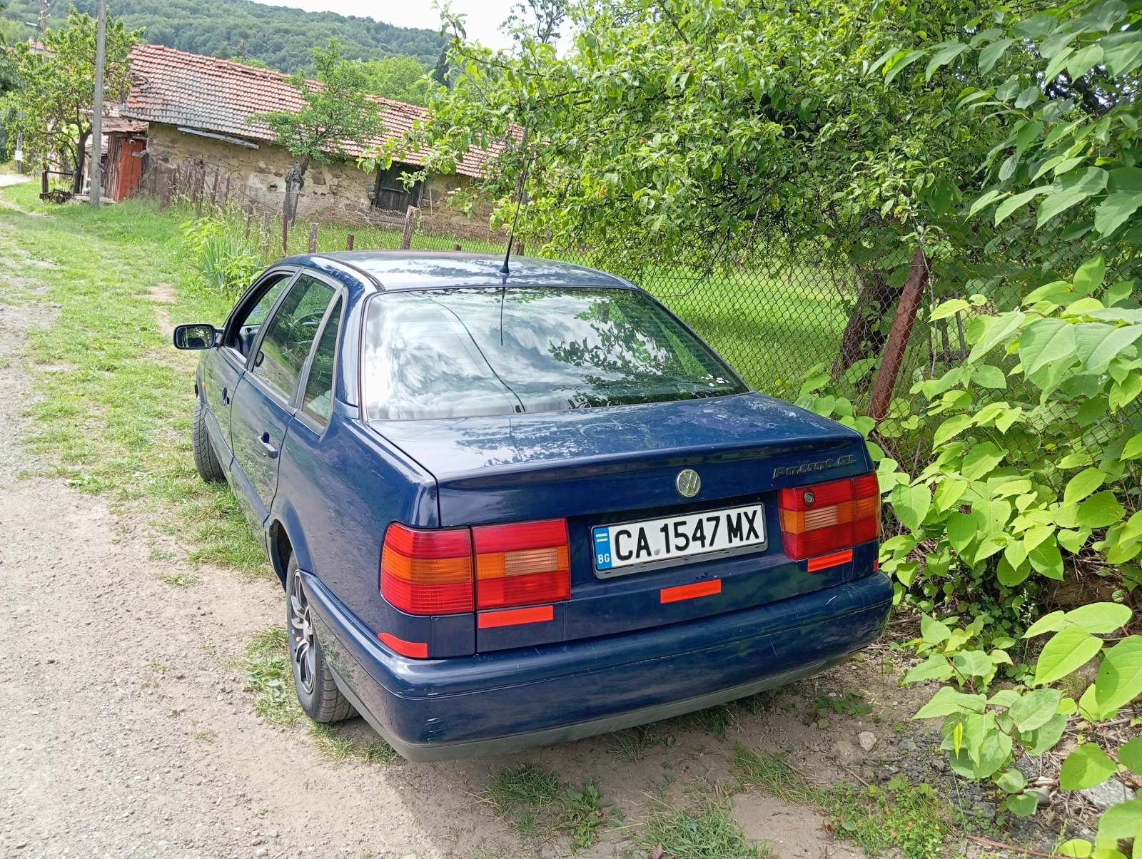 VW Passat, снимка 12 - Автомобили и джипове - 56257667