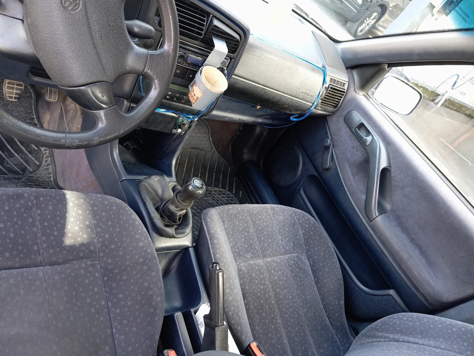 VW Passat, снимка 7 - Автомобили и джипове - 56257667
