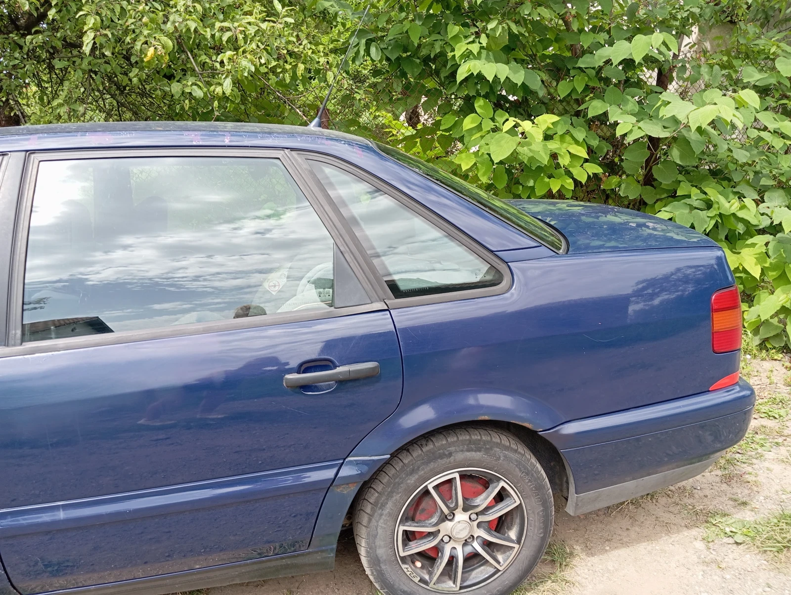 VW Passat, снимка 13 - Автомобили и джипове - 56257667
