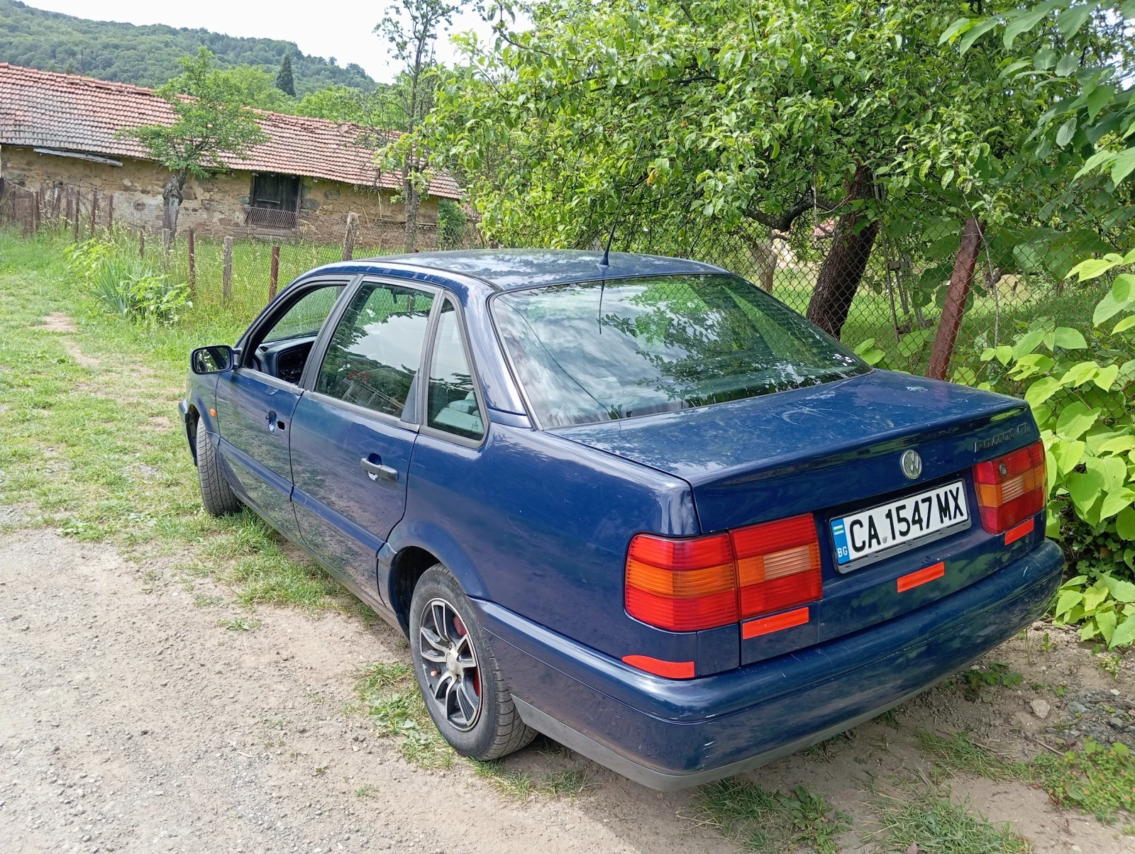 VW Passat