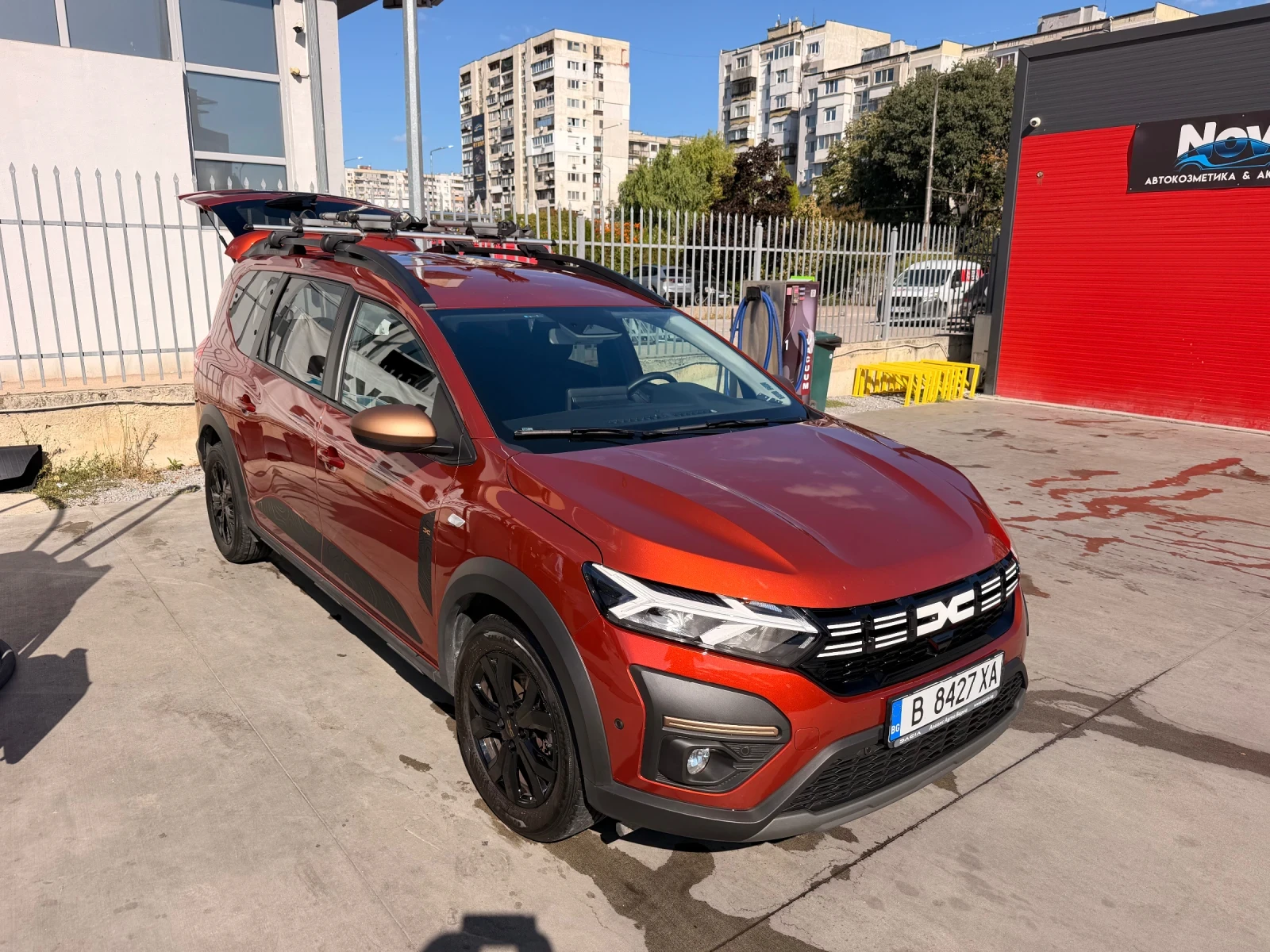 Dacia Jogger