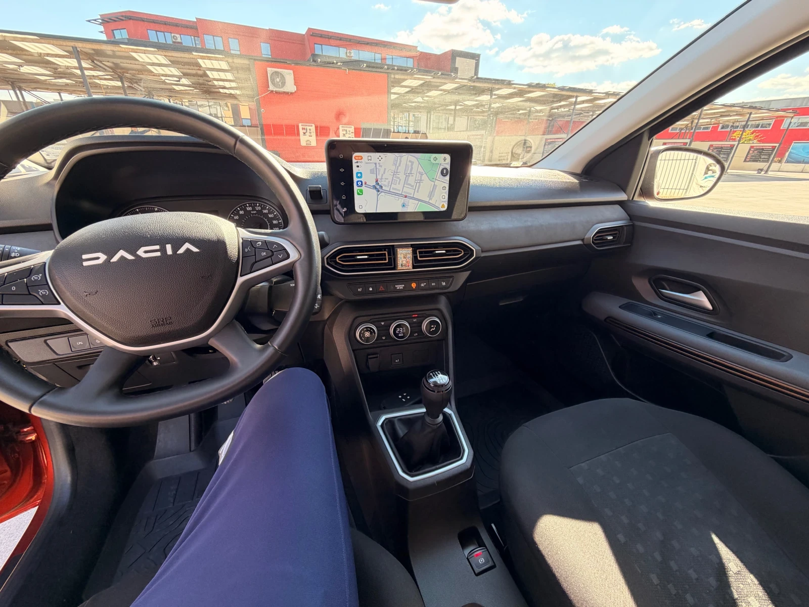 Dacia Jogger, снимка 8 - Автомобили и джипове - 56336478