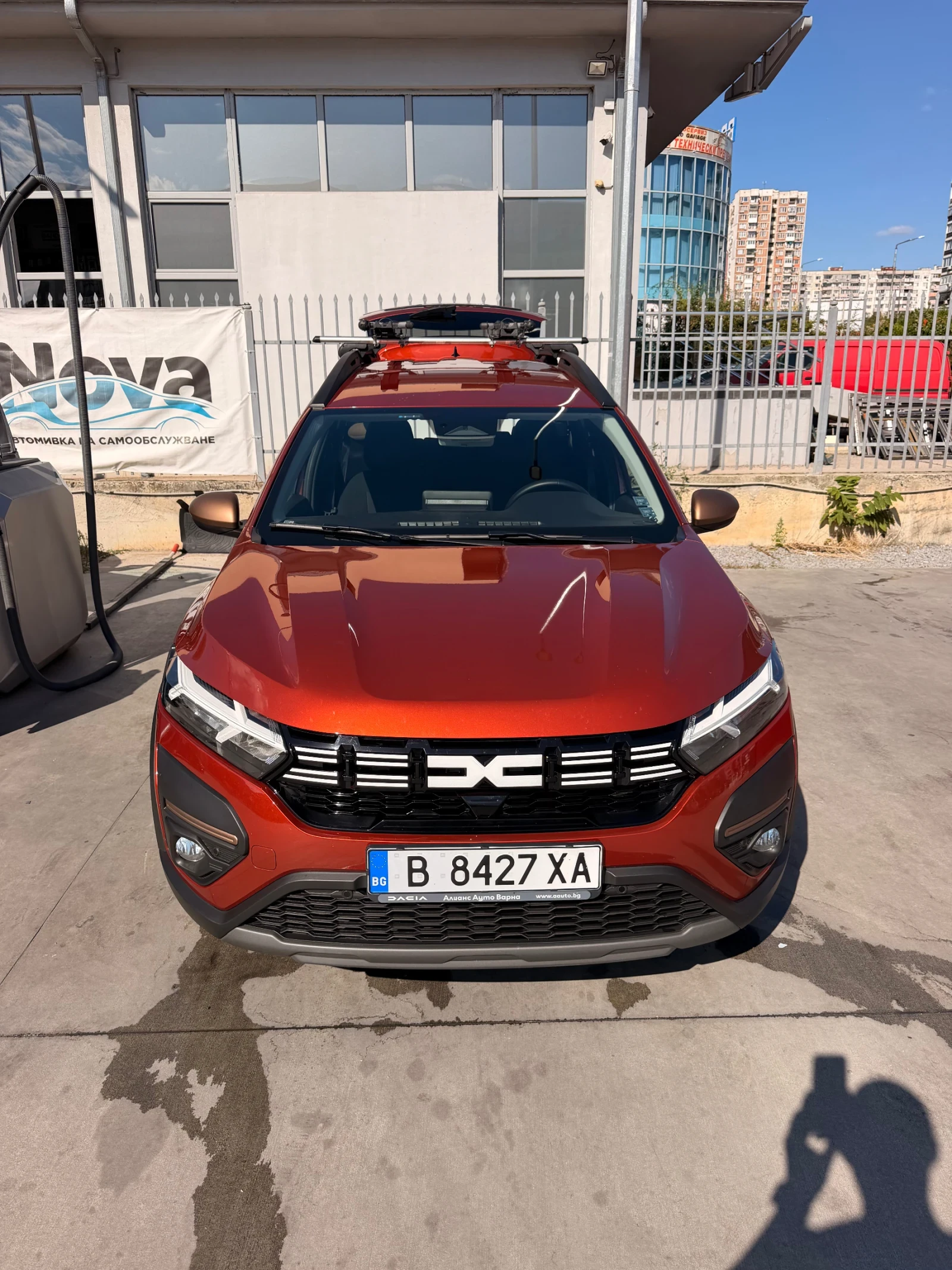 Dacia Jogger, снимка 2 - Автомобили и джипове - 56336478