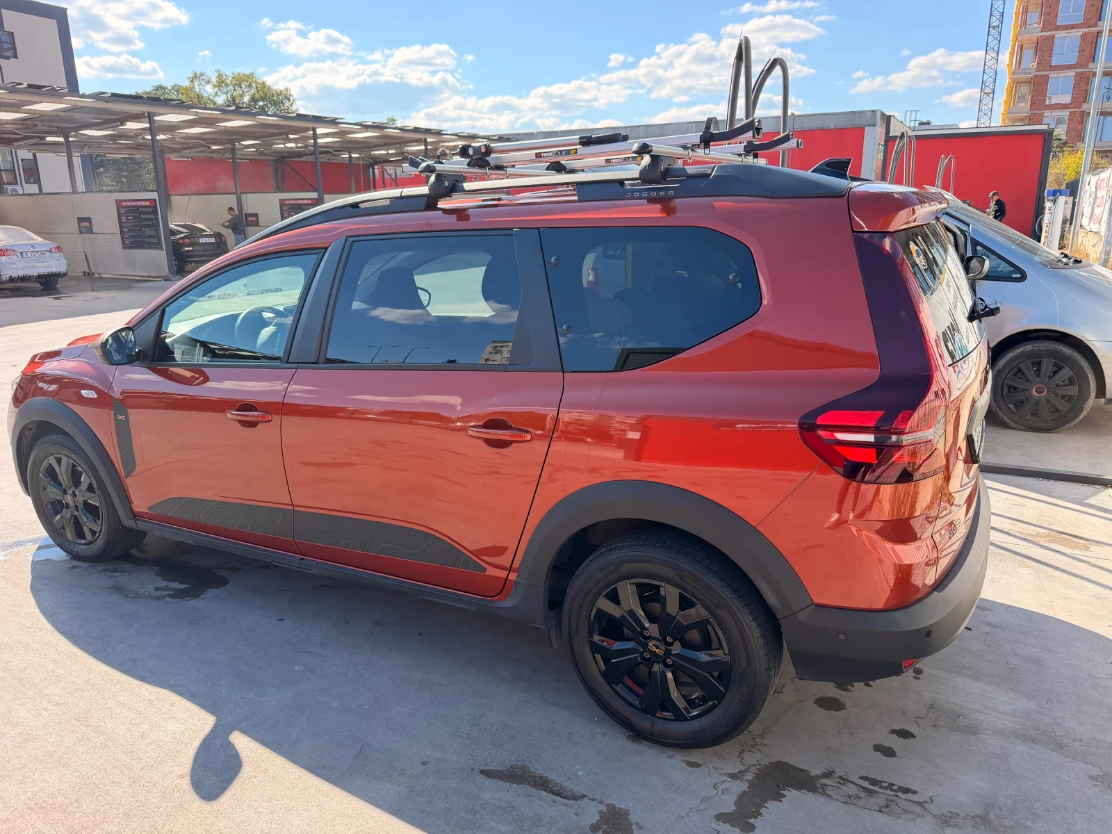 Dacia Jogger, снимка 4 - Автомобили и джипове - 56336478