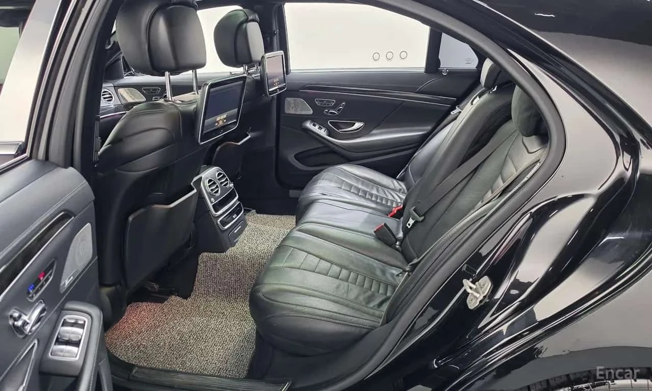 Mercedes-Benz S 500 * LONG MAYBACH * ��������� * ��������� ���� *  | Mobile.bg � ����������� 12