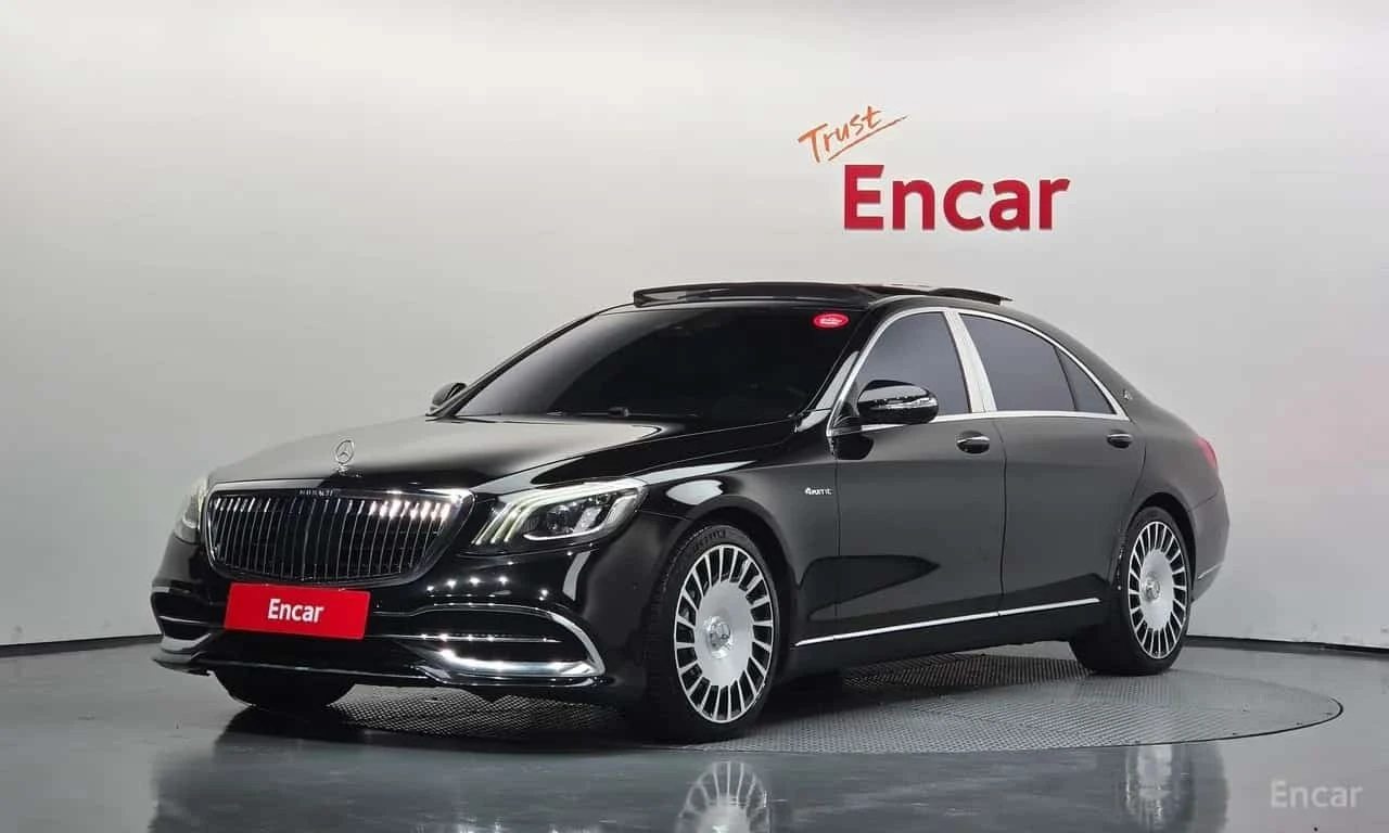 Mercedes-Benz S 500 * LONG MAYBACH * ��������� * ��������� ���� *  | Mobile.bg � ����������� 1