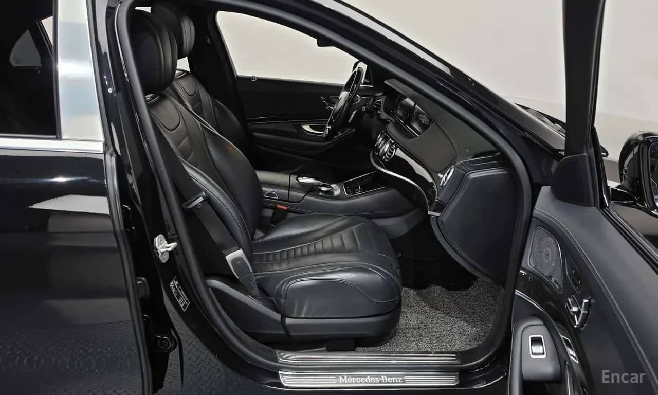 Mercedes-Benz S 500 * LONG MAYBACH * ��������� * ��������� ���� *  | Mobile.bg � ����������� 11