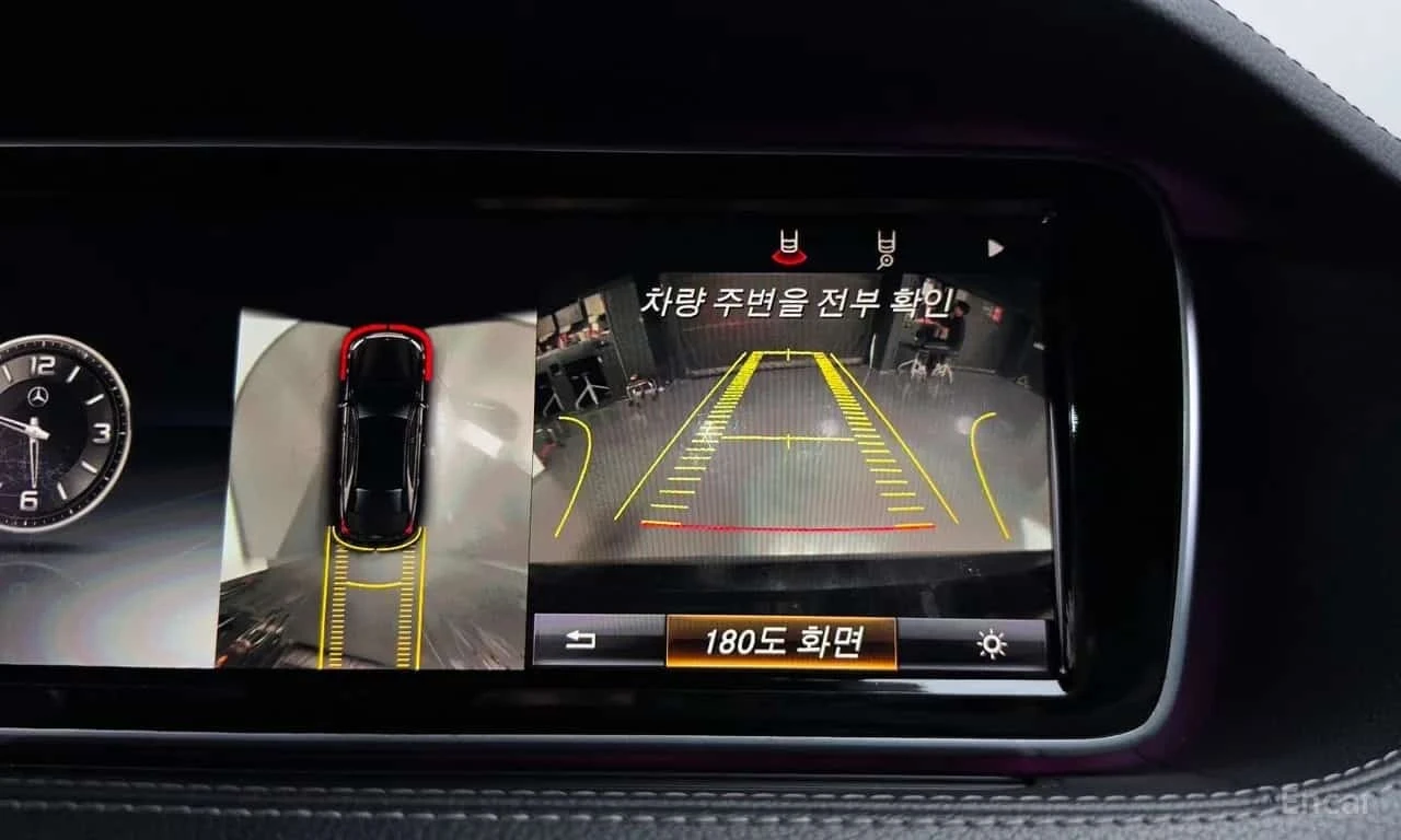 Mercedes-Benz S 500 * LONG MAYBACH * ��������� * ��������� ���� *  | Mobile.bg � ����������� 13