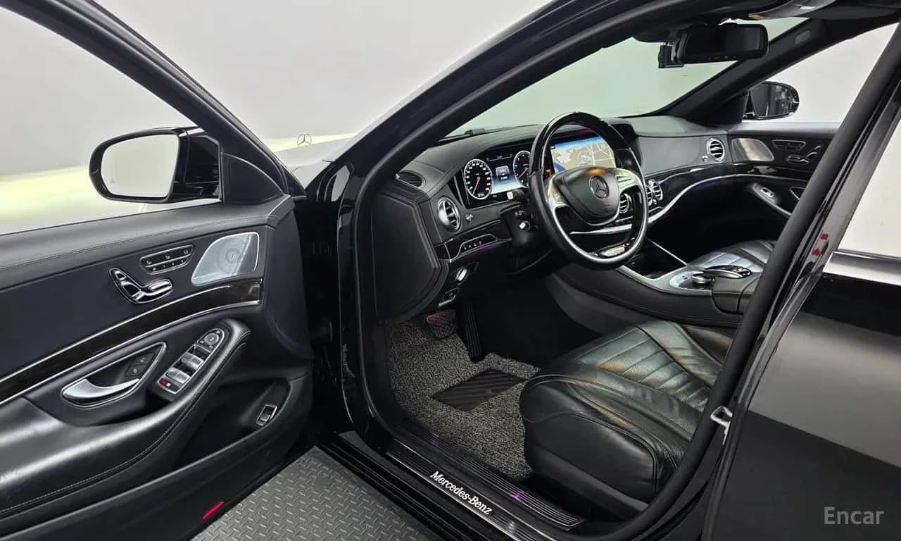 Mercedes-Benz S 500 * LONG MAYBACH * ��������� * ��������� ���� *  | Mobile.bg � ����������� 10