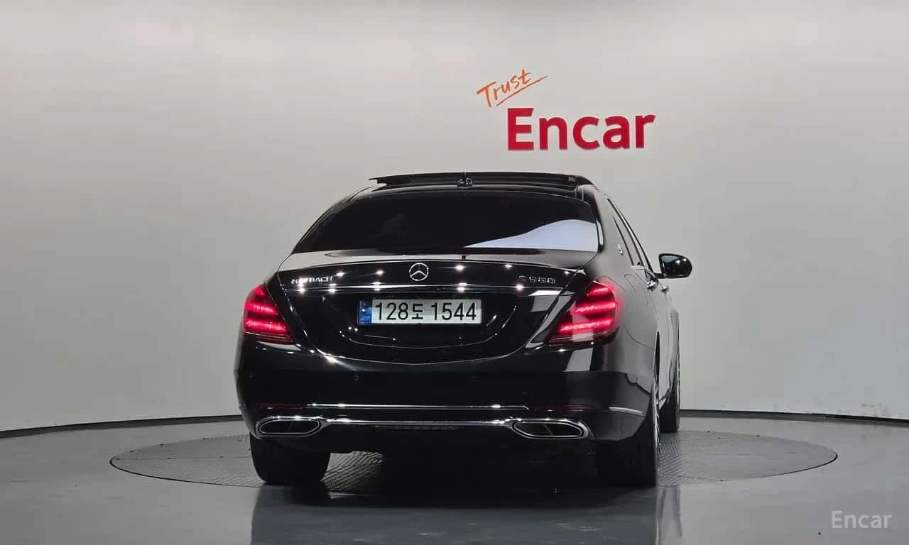 Mercedes-Benz S 500 * LONG MAYBACH * ��������� * ��������� ���� *  | Mobile.bg � ����������� 4