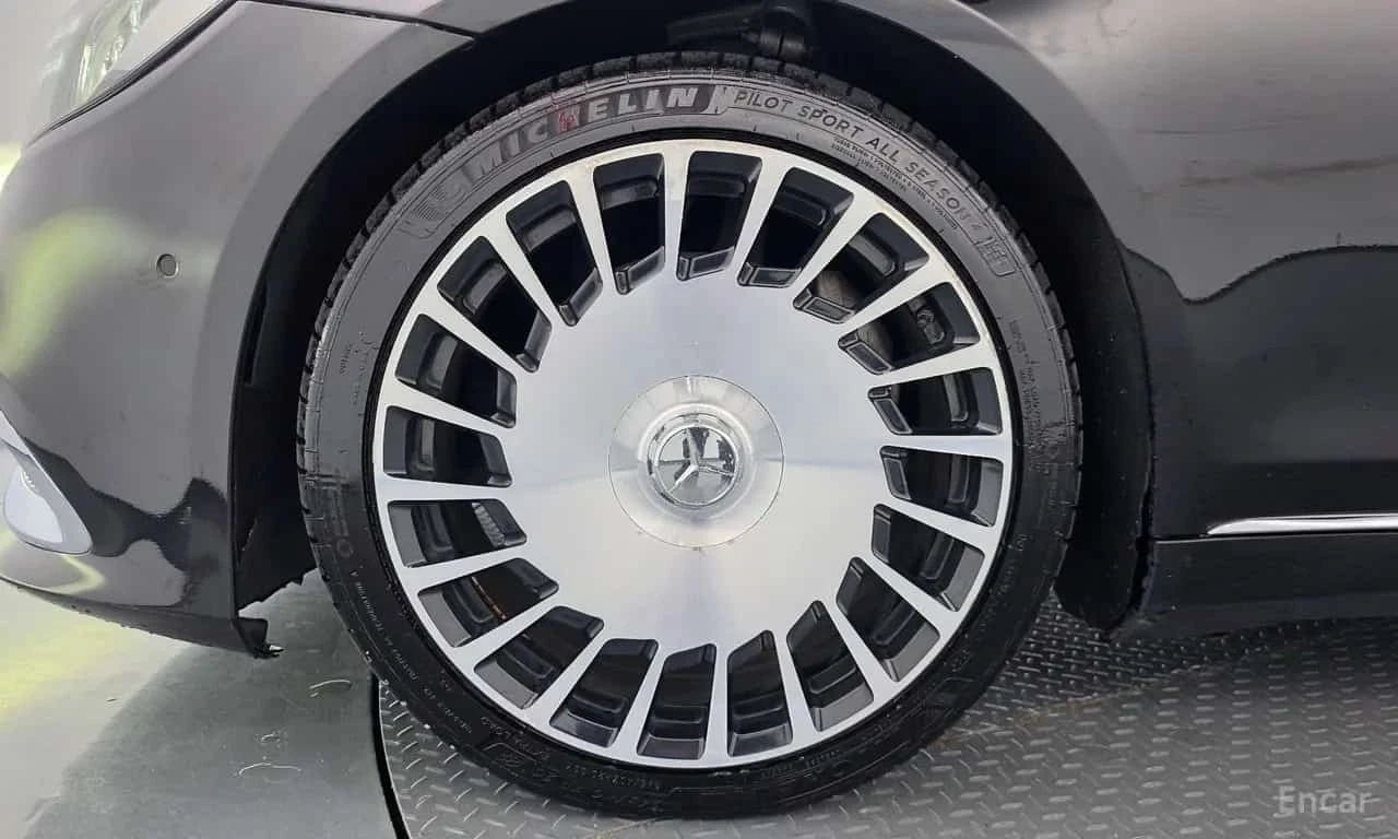 Mercedes-Benz S 500 * LONG MAYBACH * ��������� * ��������� ���� *  | Mobile.bg � ����������� 5