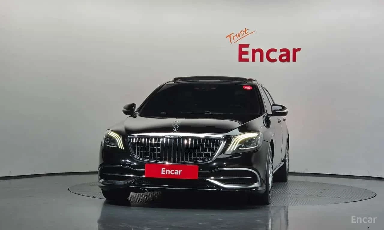 Mercedes-Benz S 500 * LONG MAYBACH * ��������� * ��������� ���� *  | Mobile.bg � ����������� 2