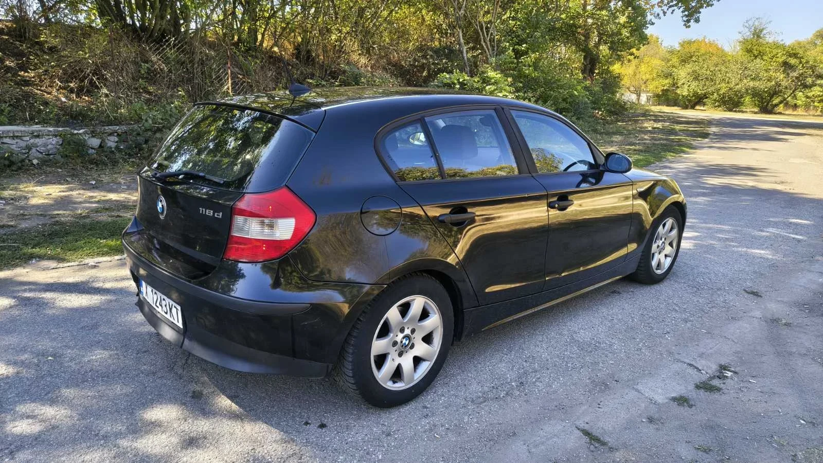 BMW 118 d , снимка 5 - Автомобили и джипове - 56357771