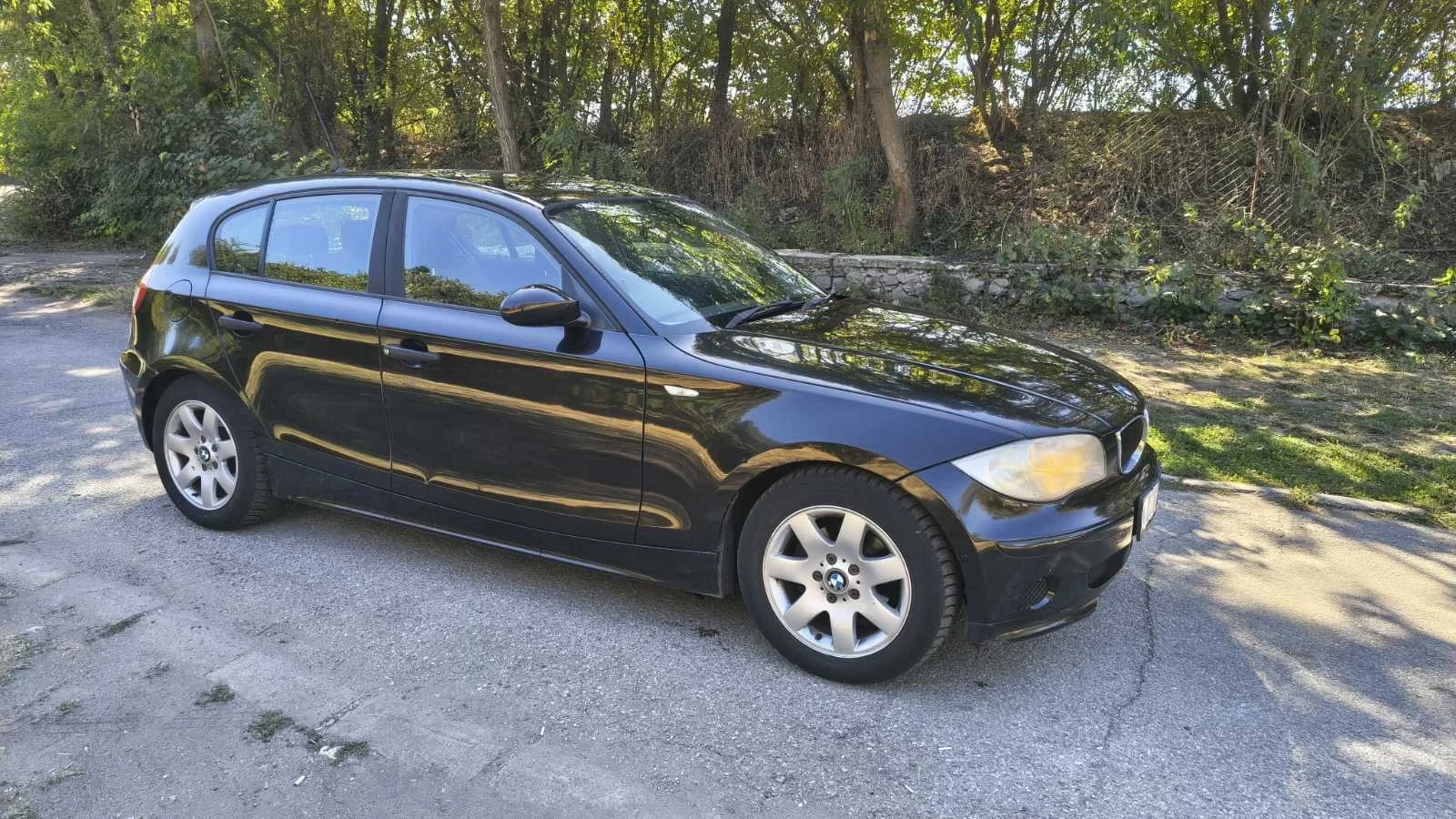 BMW 118 d , снимка 3 - Автомобили и джипове - 56357771