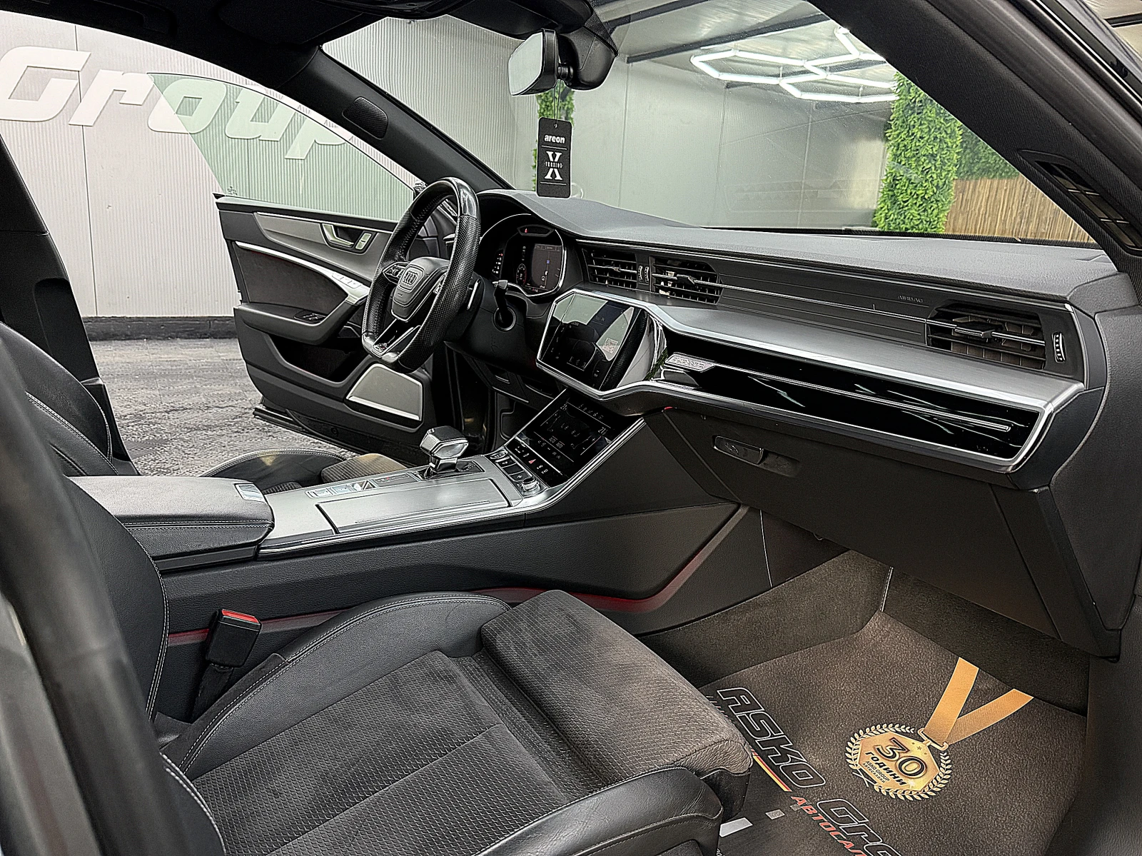Audi A7 55TFSI/Bang&Olufsen/SLINE/3D ������/�������/������ | Mobile.bg � ����������� 13