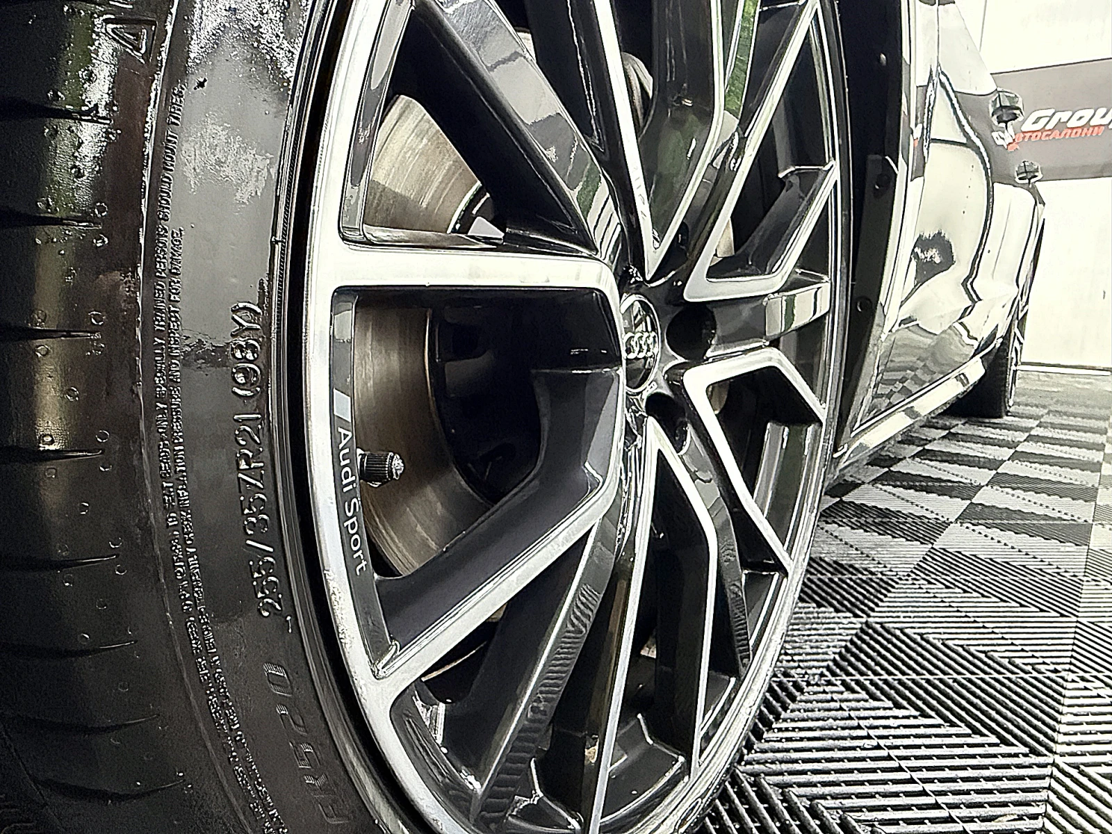 Audi A7 55TFSI/Bang&Olufsen/SLINE/3D ������/�������/������ | Mobile.bg � ����������� 8