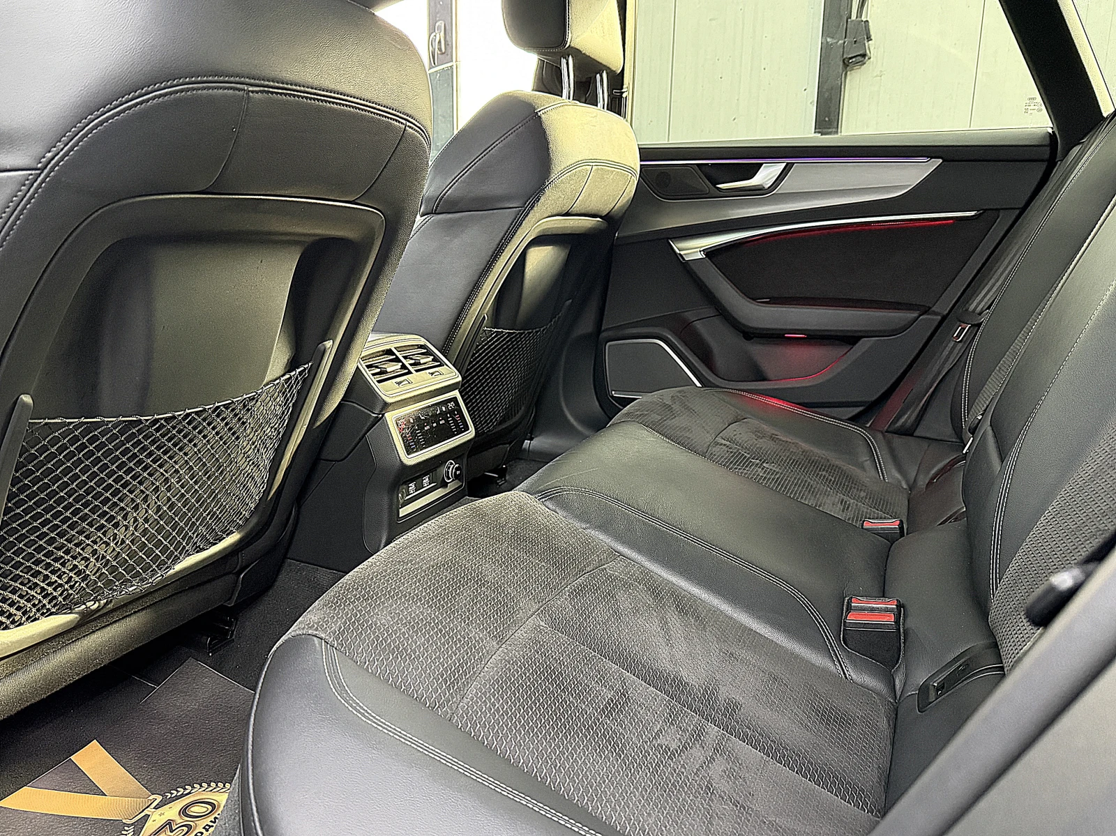 Audi A7 55TFSI/Bang&Olufsen/SLINE/3D ������/�������/������ | Mobile.bg � ����������� 10