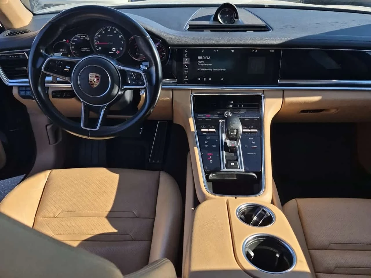 Porsche Panamera  4s * CARFAX * ��� ������������ ������ | Mobile.bg � ����������� 10
