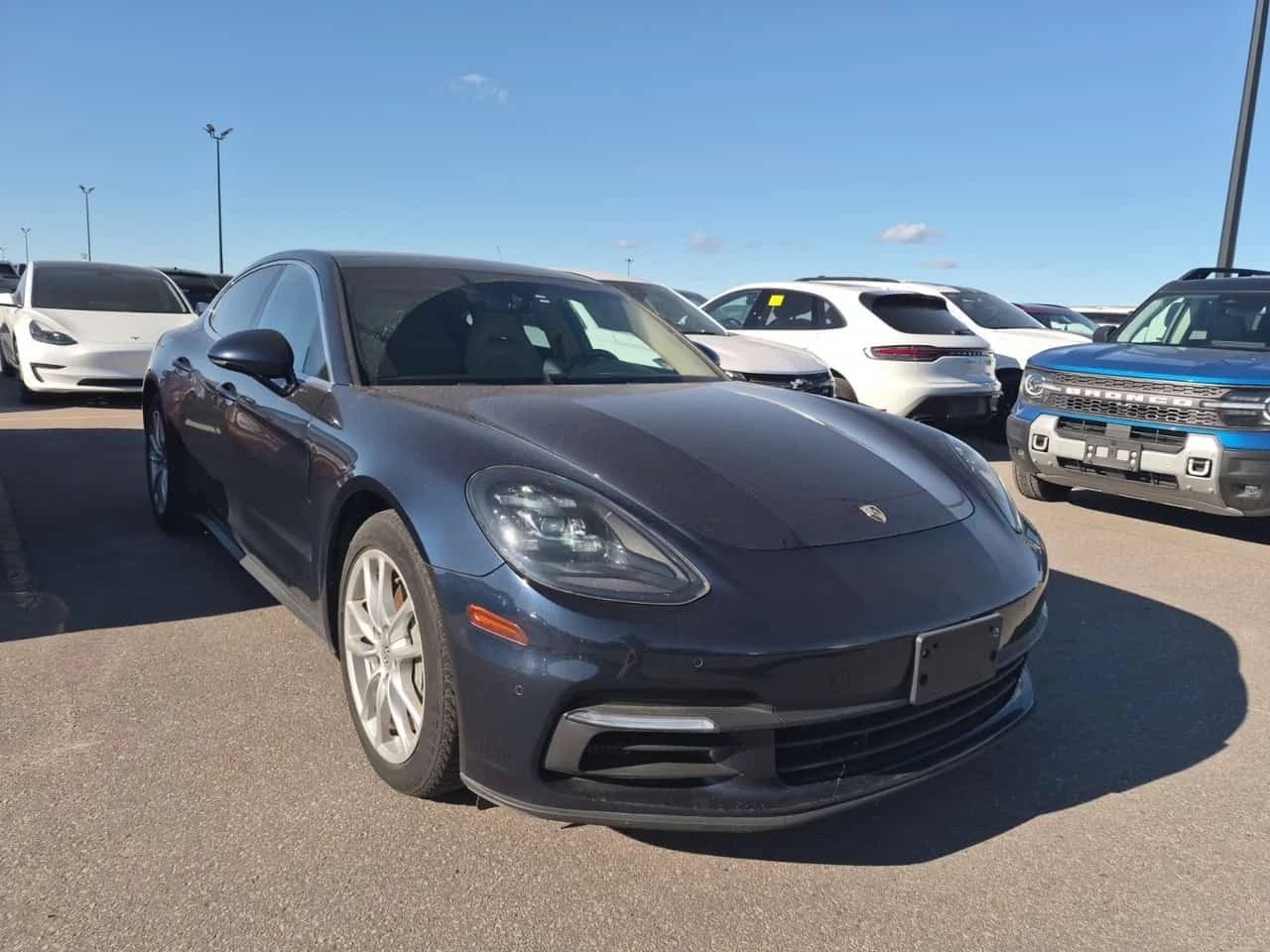 Porsche Panamera  4s * CARFAX * ��� ������������ ������ | Mobile.bg � ����������� 5
