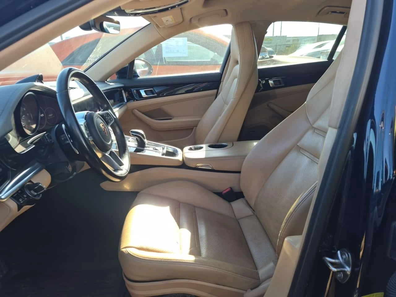 Porsche Panamera  4s * CARFAX * ��� ������������ ������ | Mobile.bg � ����������� 3