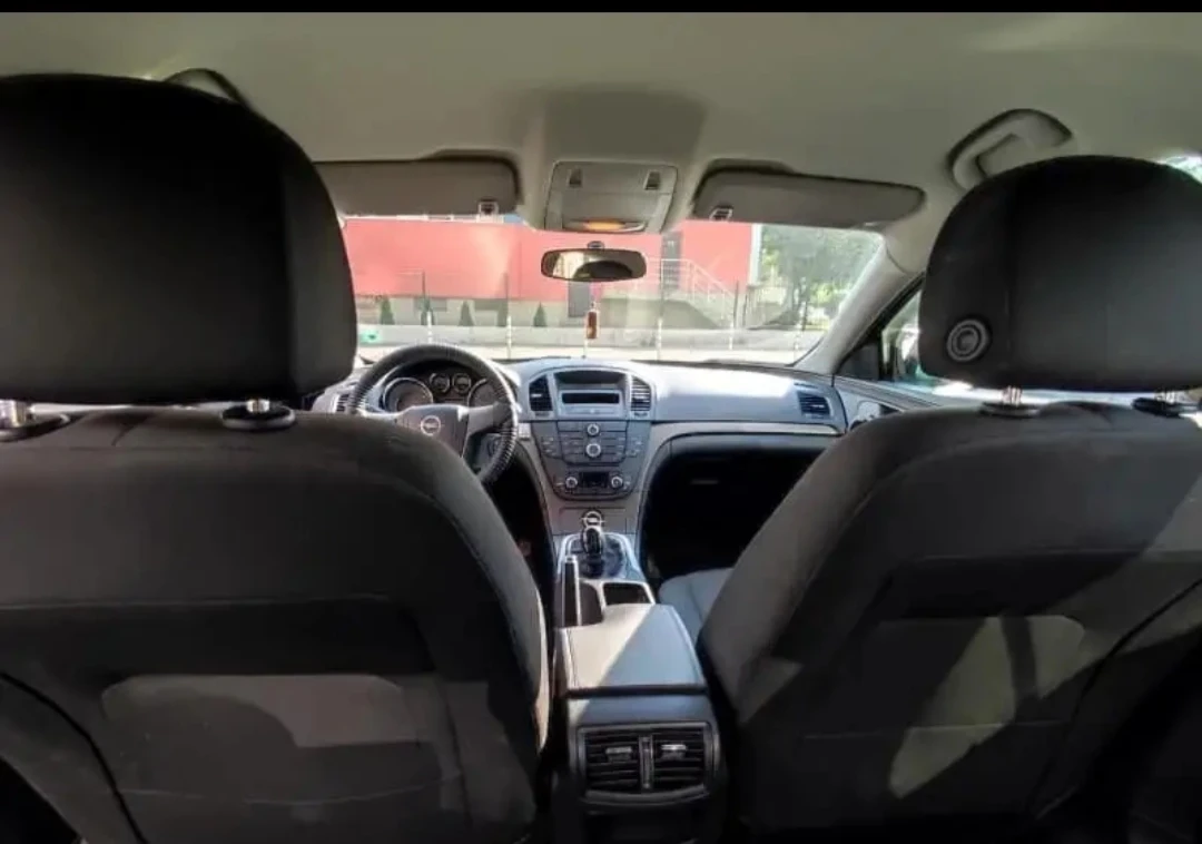 Opel Insignia 2.0 CDTI (130 �.�.)  | Mobile.bg � ����������� 8