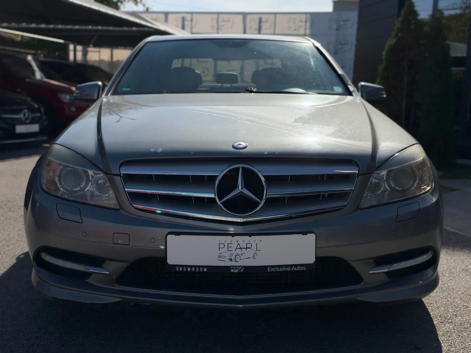 Mercedes-Benz C 250 CGI Avantgarde/AMG AppleCarPlay Camera ��������� | Mobile.bg � ����������� 2