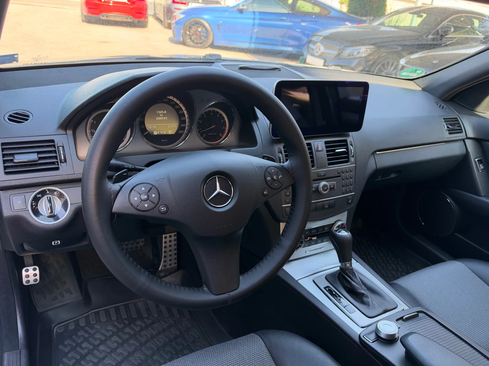Mercedes-Benz C 250 CGI Avantgarde/AMG AppleCarPlay Camera ��������� | Mobile.bg � ����������� 8
