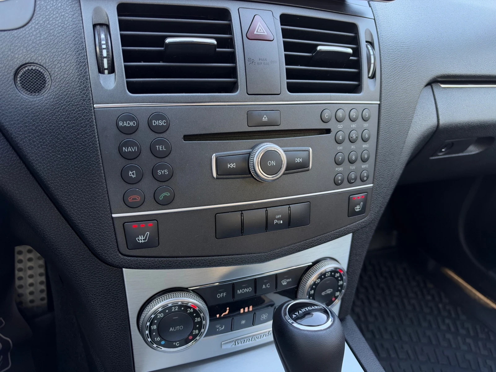 Mercedes-Benz C 250 CGI Avantgarde/AMG AppleCarPlay Camera ��������� | Mobile.bg � ����������� 10