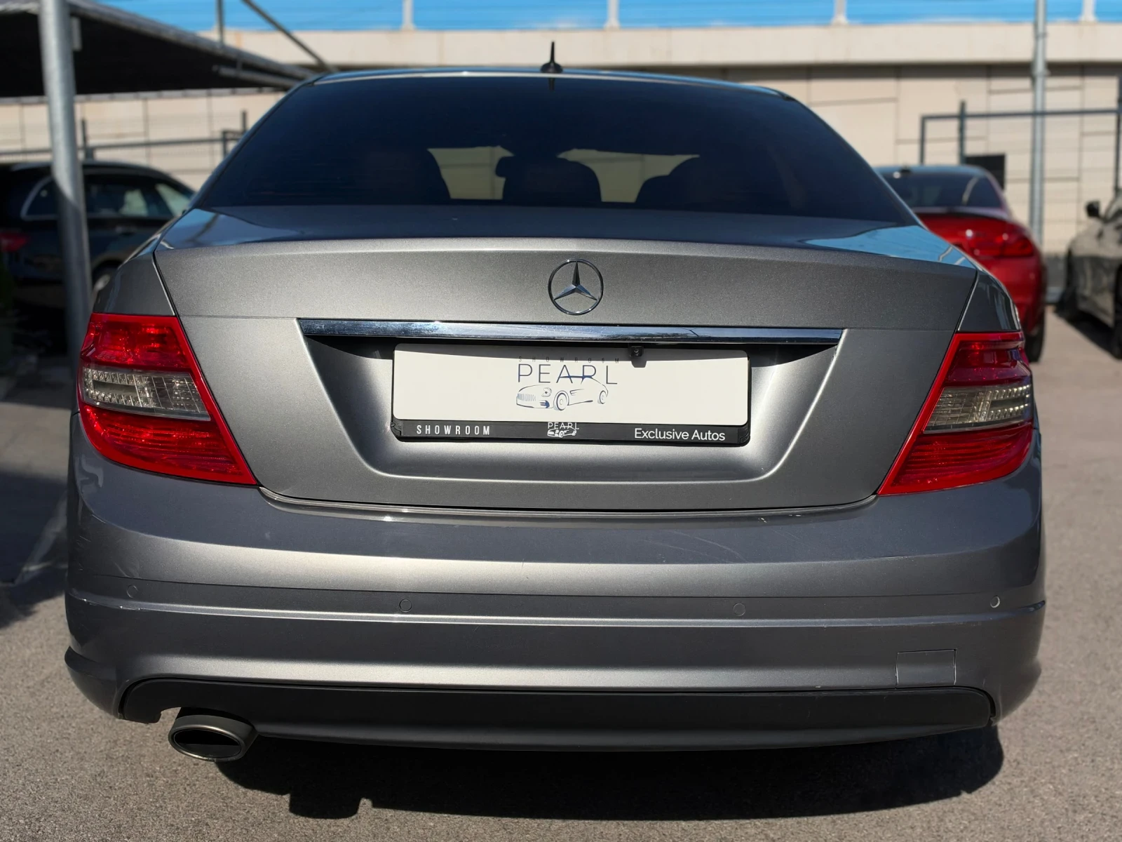 Mercedes-Benz C 250 CGI Avantgarde/AMG AppleCarPlay Camera ��������� | Mobile.bg � ����������� 6