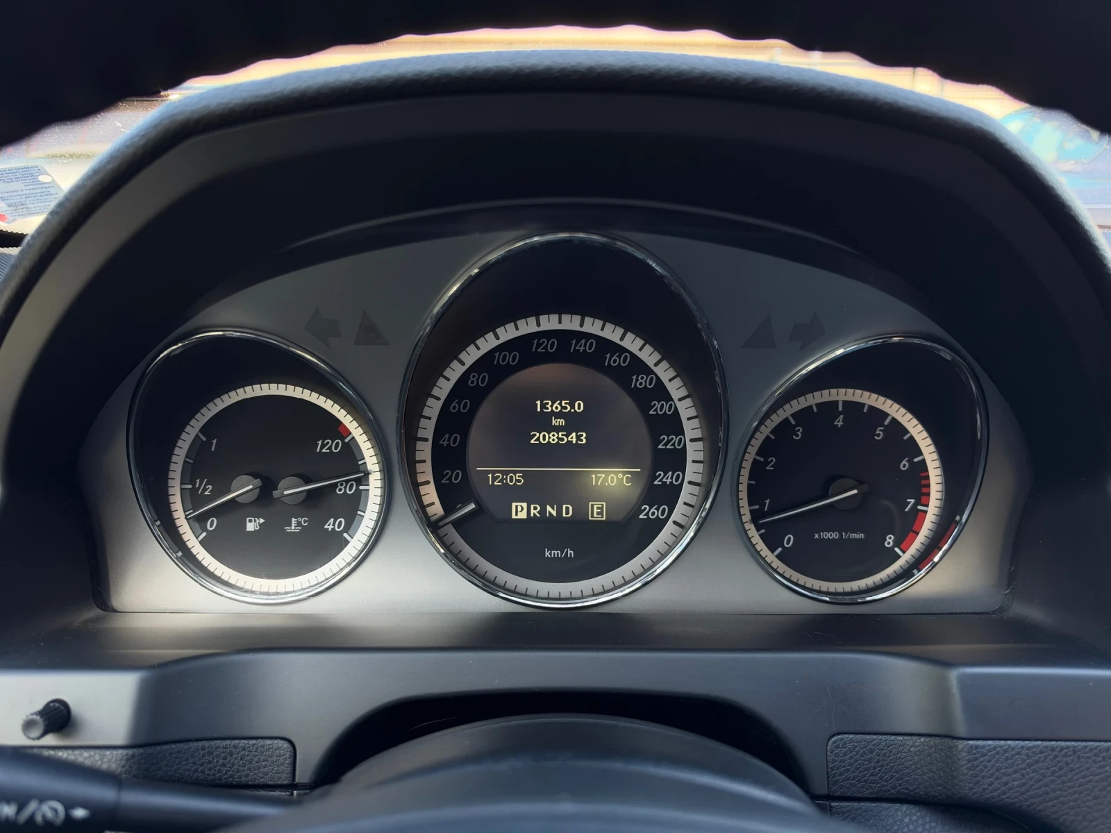 Mercedes-Benz C 250 CGI Avantgarde/AMG AppleCarPlay Camera ��������� | Mobile.bg � ����������� 9