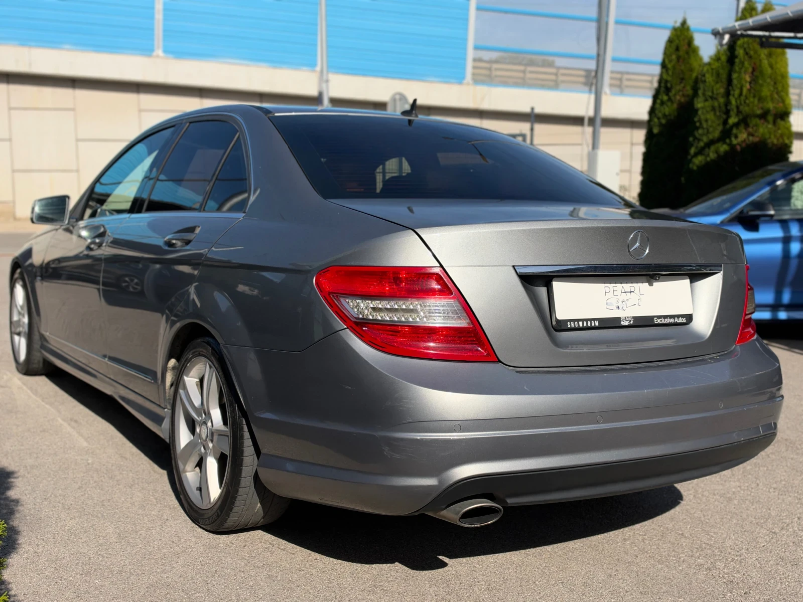 Mercedes-Benz C 250 CGI Avantgarde/AMG AppleCarPlay Camera ��������� | Mobile.bg � ����������� 7