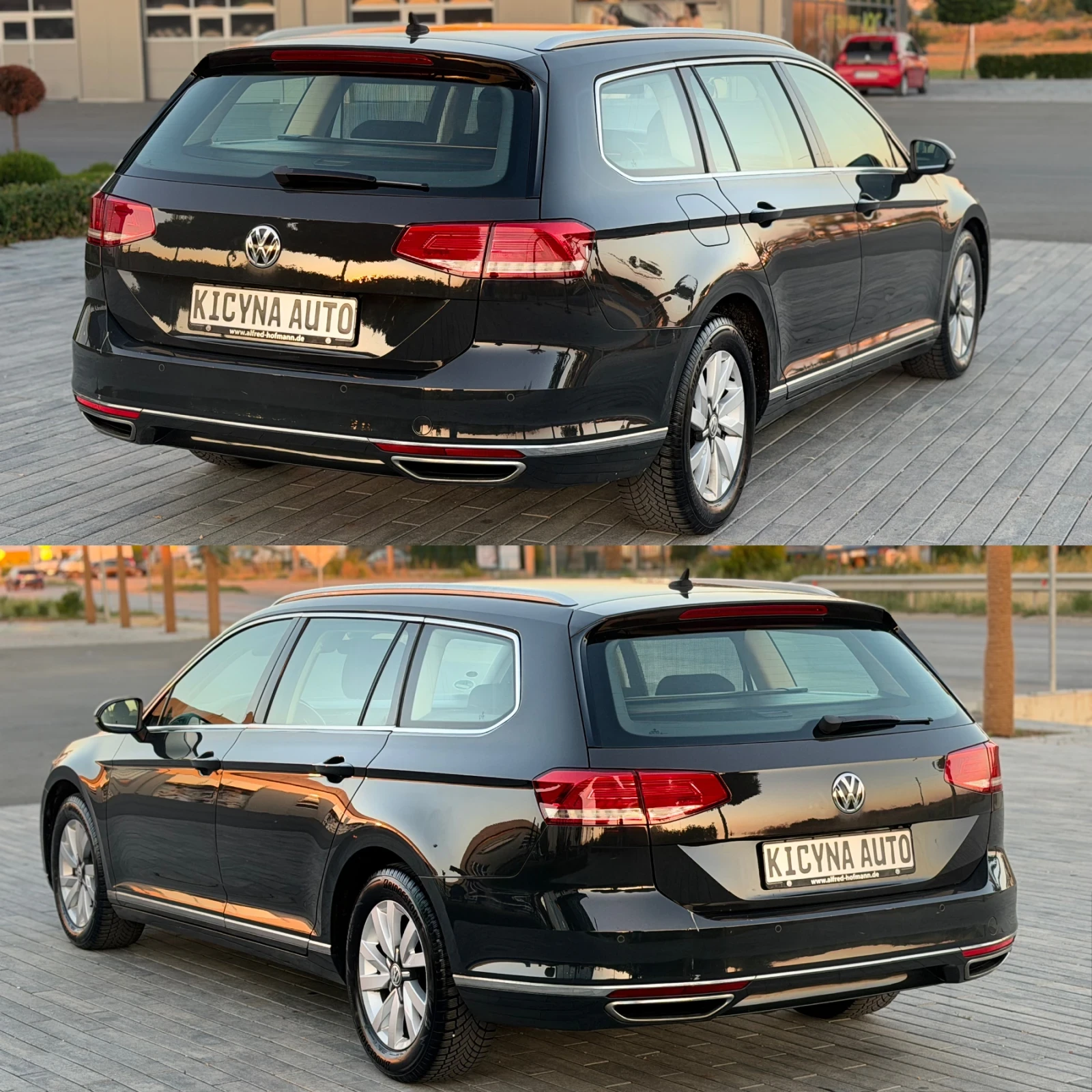 VW Passat 2.0 TDI * Автоматик * Дигитал , снимка 5 - Автомобили и джипове - 56662770