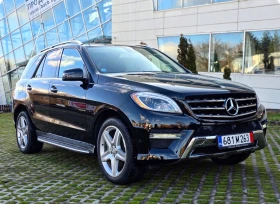 Mercedes-Benz ML 400 56000км, снимка 2