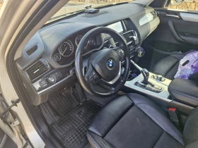 BMW X3 XDIVE 3.5 D, M-PACK, снимка 12