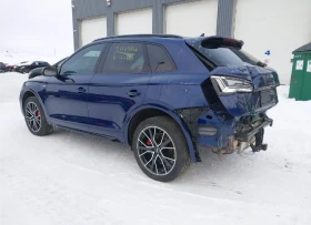 Audi Q5 PREMIUM PLUS 45 / ДИСТРОНИК / , снимка 4