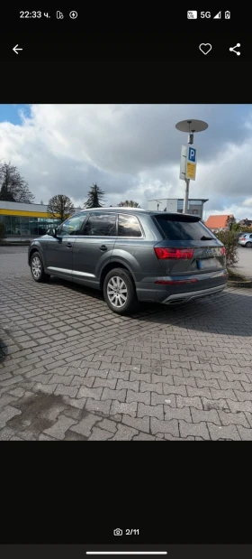 Audi Q7 45TDI MILD NAPPA , снимка 6