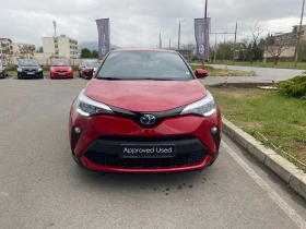 Toyota C-HR 1.8H Club, снимка 2