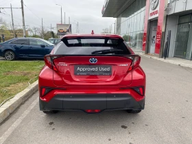 Toyota C-HR 1.8H Club, снимка 6