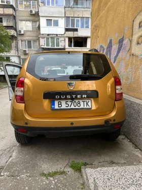 Dacia Duster 1.6, снимка 9
