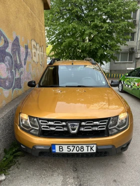 Dacia Duster 1.6, снимка 10