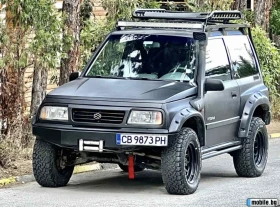 Suzuki Vitara, снимка 3