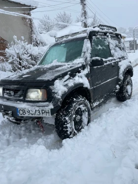 Suzuki Vitara, снимка 7