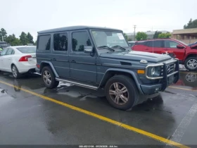 Mercedes-Benz G 500  Пълна сервизна история* Клип на мотора* Лизинг, снимка 1