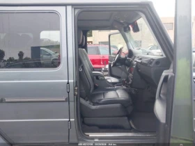 Mercedes-Benz G 500  Пълна сервизна история* Клип на мотора* Лизинг, снимка 5