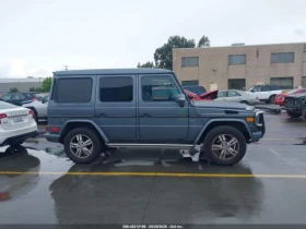 Mercedes-Benz G 500  Пълна сервизна история* Клип на мотора* Лизинг, снимка 13