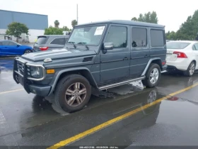Mercedes-Benz G 500  Пълна сервизна история* Клип на мотора* Лизинг, снимка 2