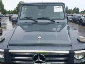 Mercedes-Benz G 500  Пълна сервизна история* Клип на мотора* Лизинг, снимка 6